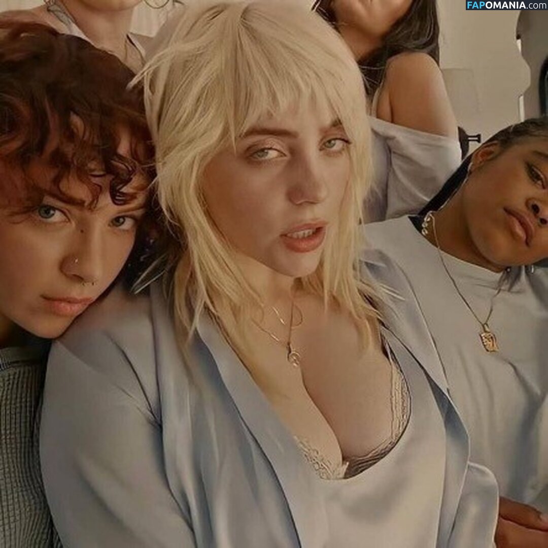 Billie Eilish / Fake / billeeilish / billieeilish Nud OnlyFans  Fotografie scursă #2287