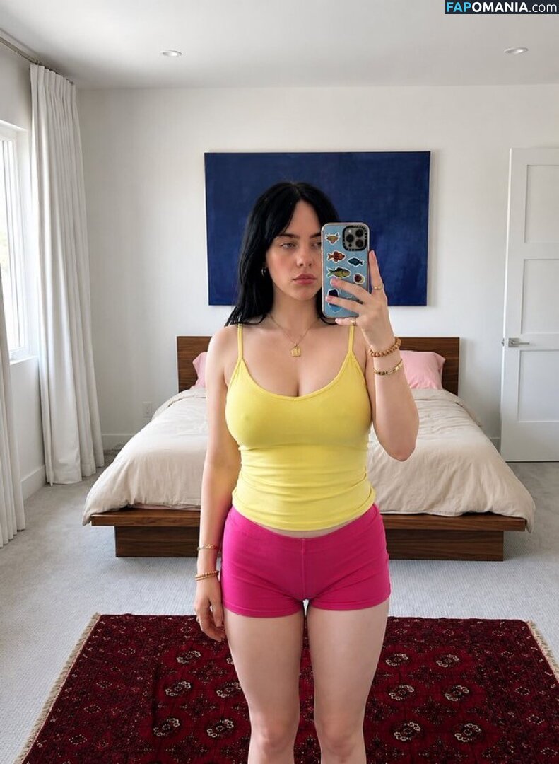 Billie Eilish / Fake / billeeilish / billieeilish Nud OnlyFans  Fotografie scursă #2294