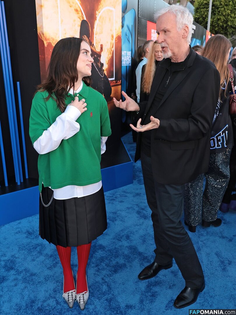 Billie Eilish / Fake / billeeilish / billieeilish Nud OnlyFans  Fotografie scursă #2300