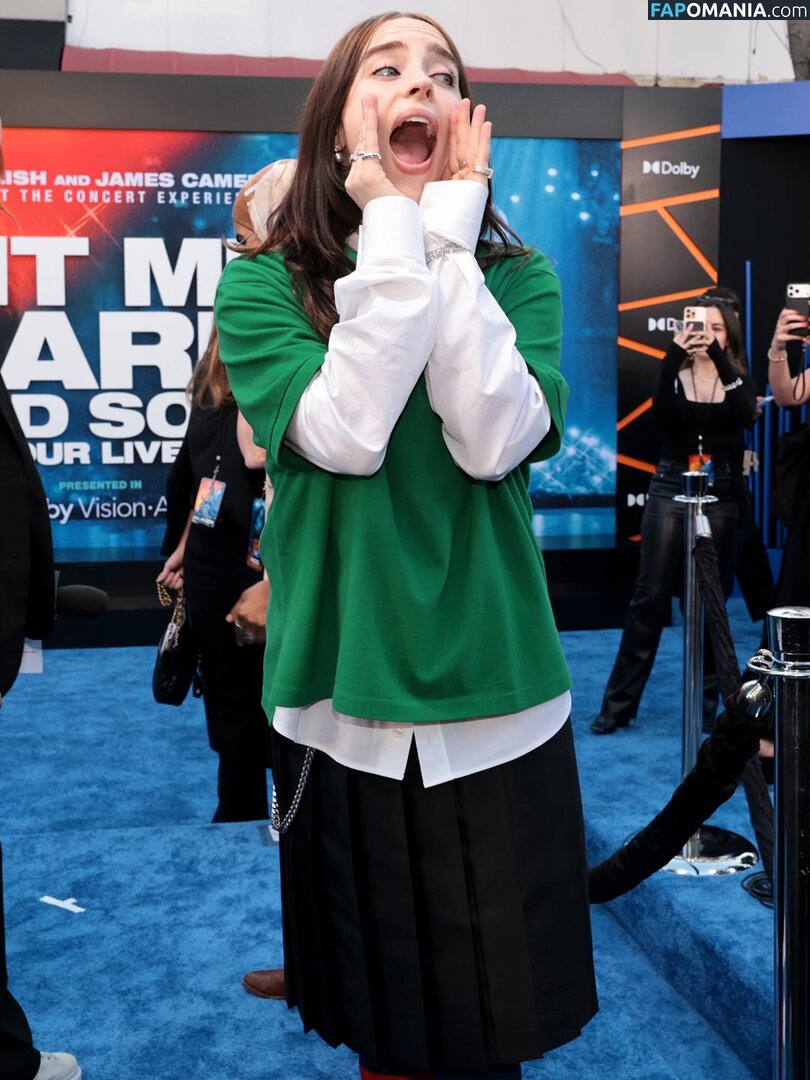 Billie Eilish / Fake / billeeilish / billieeilish Nud OnlyFans  Fotografie scursă #2310