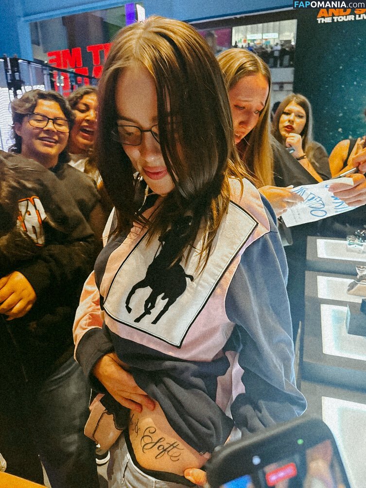 Billie Eilish / Fake / billeeilish / billieeilish Nud OnlyFans  Fotografie scursă #2311