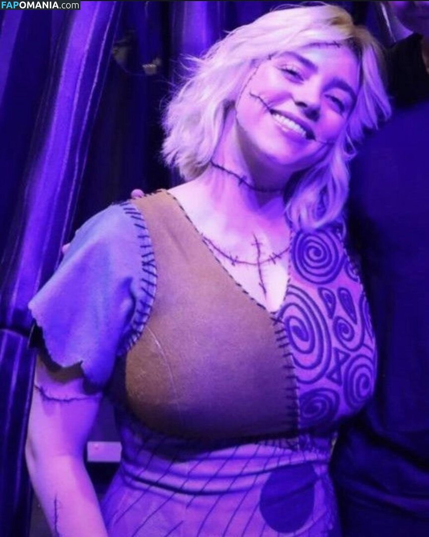 Billie Eilish / Fake / billeeilish / billieeilish Nud OnlyFans  Fotografie scursă #2317