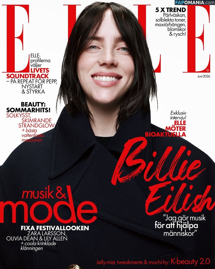 Billie Eilish / Fake / billeeilish / billieeilish Nud OnlyFans  Fotografie scursă #2337
