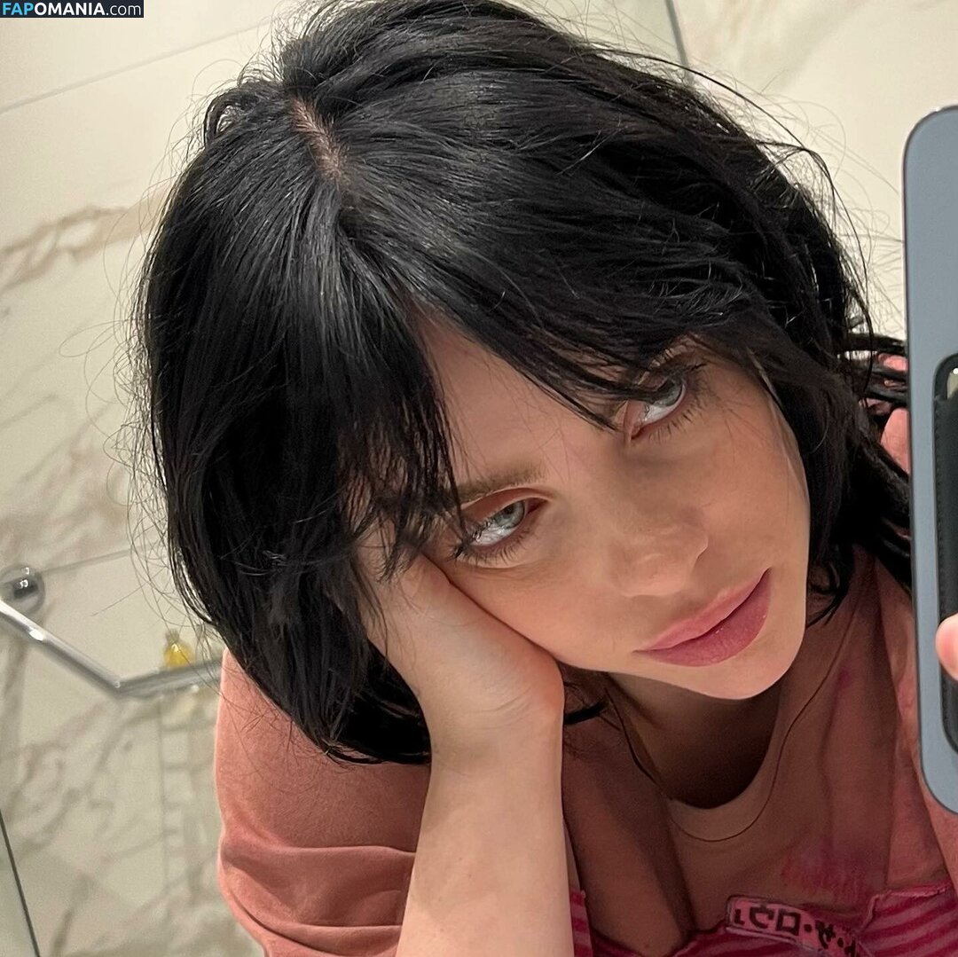 Billie Eilish / Fake / billeeilish / billieeilish Nud OnlyFans  Fotografie scursă #2341