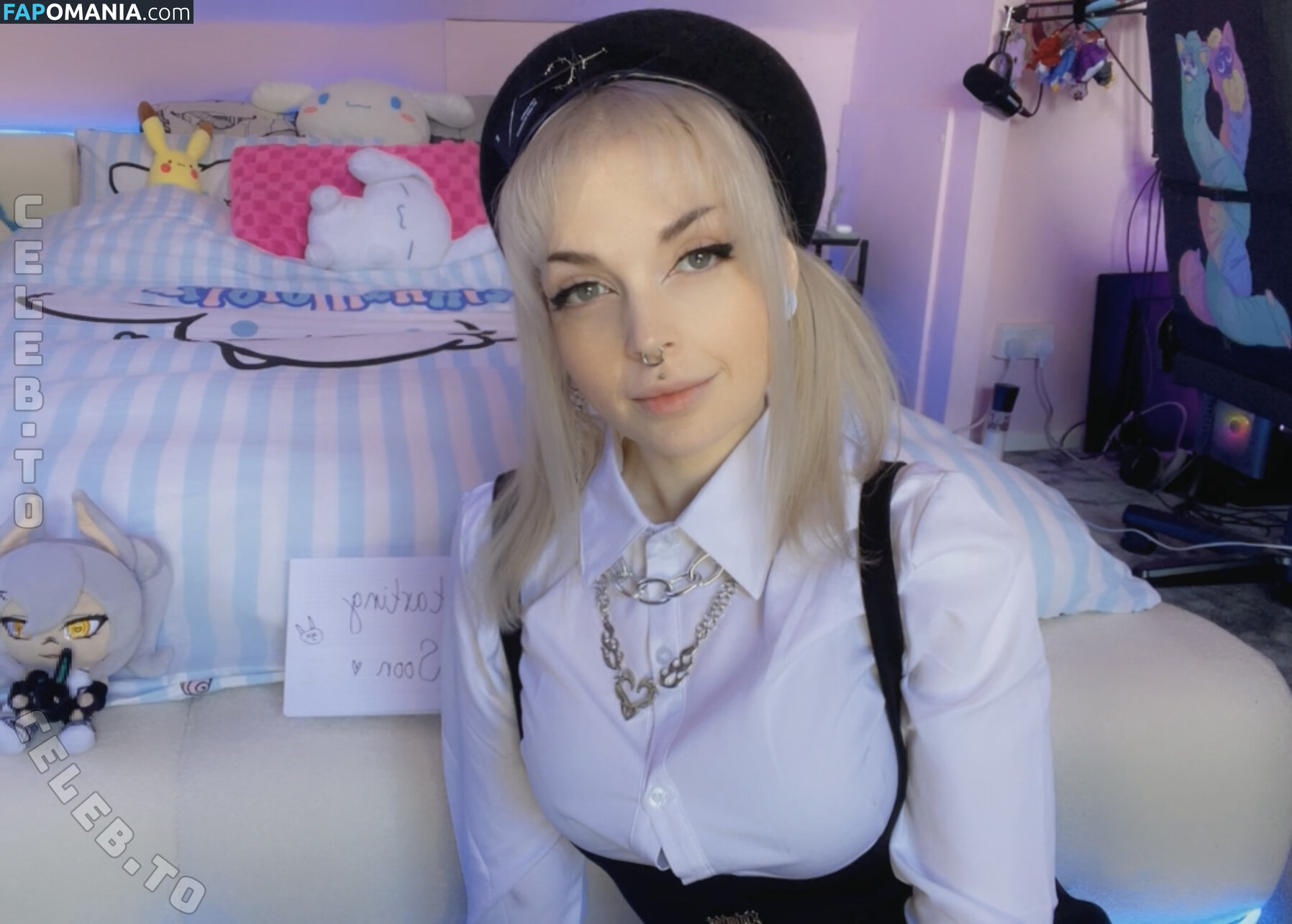 BipsyGG / https: Nud OnlyFans  Fotografie scursă #2