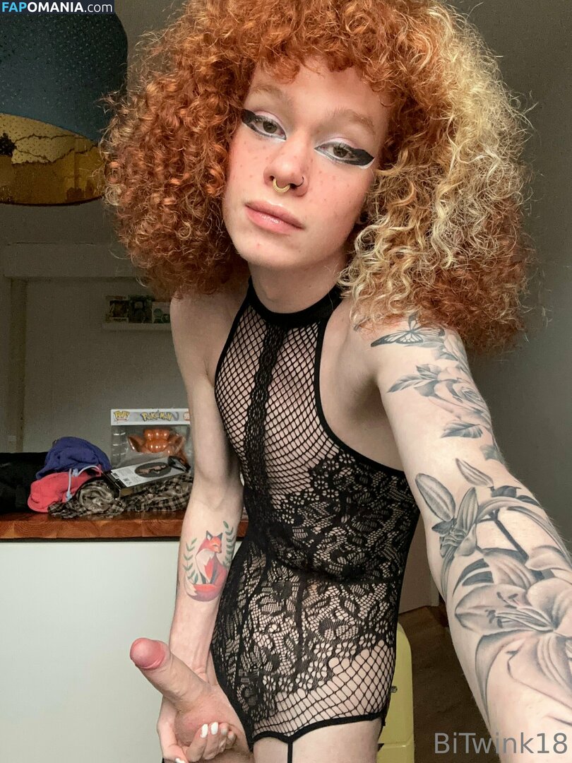 BiTwink18 / ZoeLaGoblina Nud OnlyFans  Fotografie scursă #28