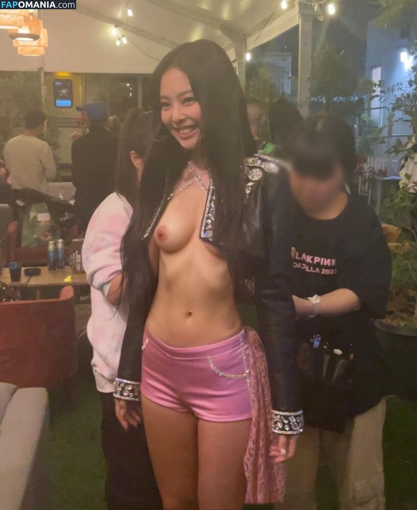 Blackpink Deepfake Nud OnlyFans  Fotografie scursă #59