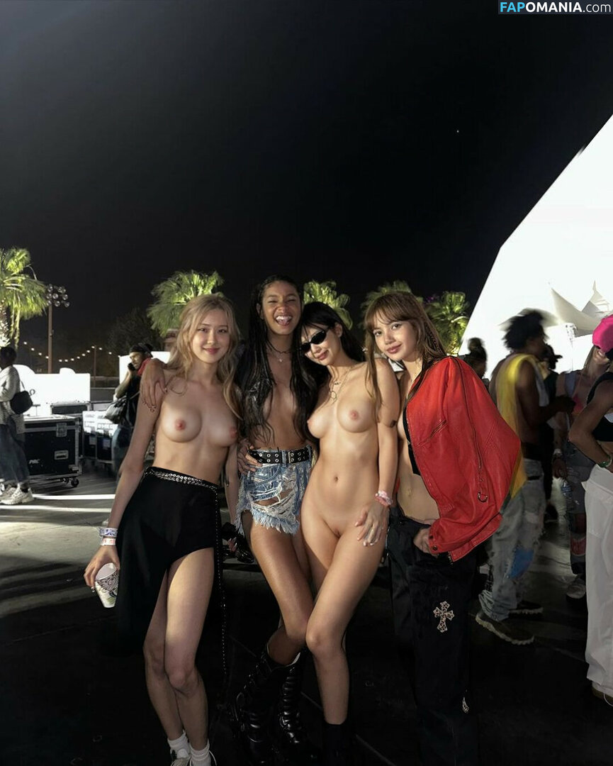 Blackpink Deepfake Nud OnlyFans  Fotografie scursă #93