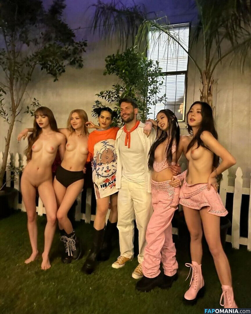 Blackpink Deepfake Nud OnlyFans  Fotografie scursă #100