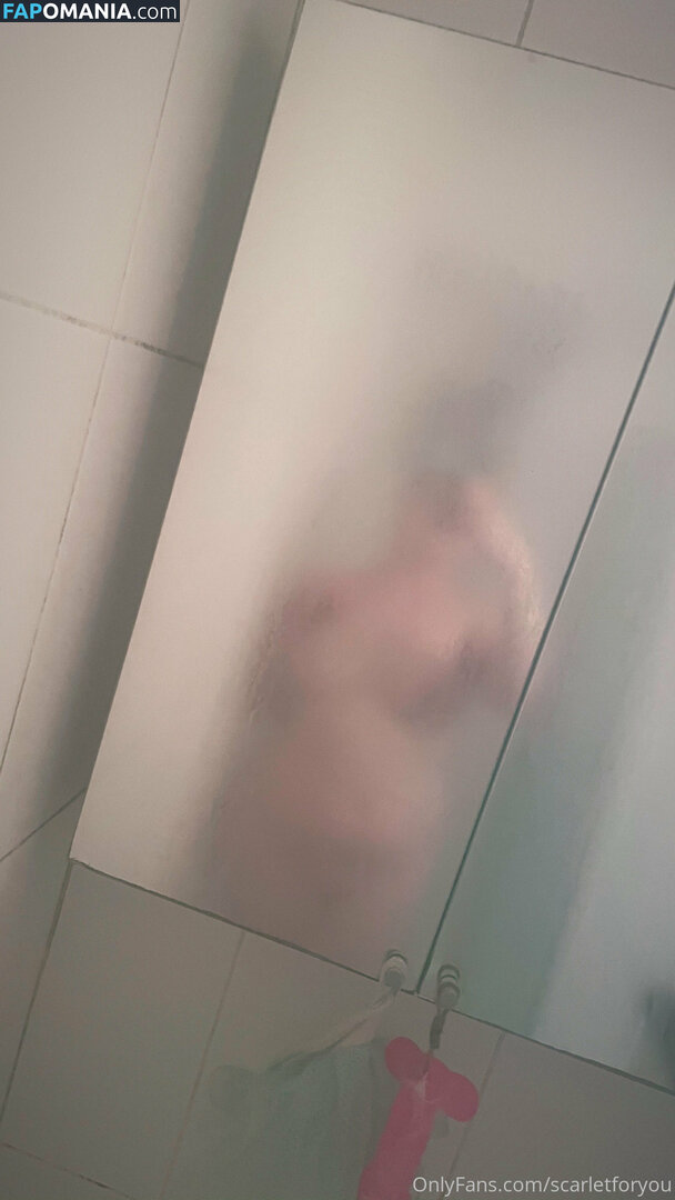 Blaithin De Burca / scarletforyou Nud OnlyFans  Fotografie scursă #1