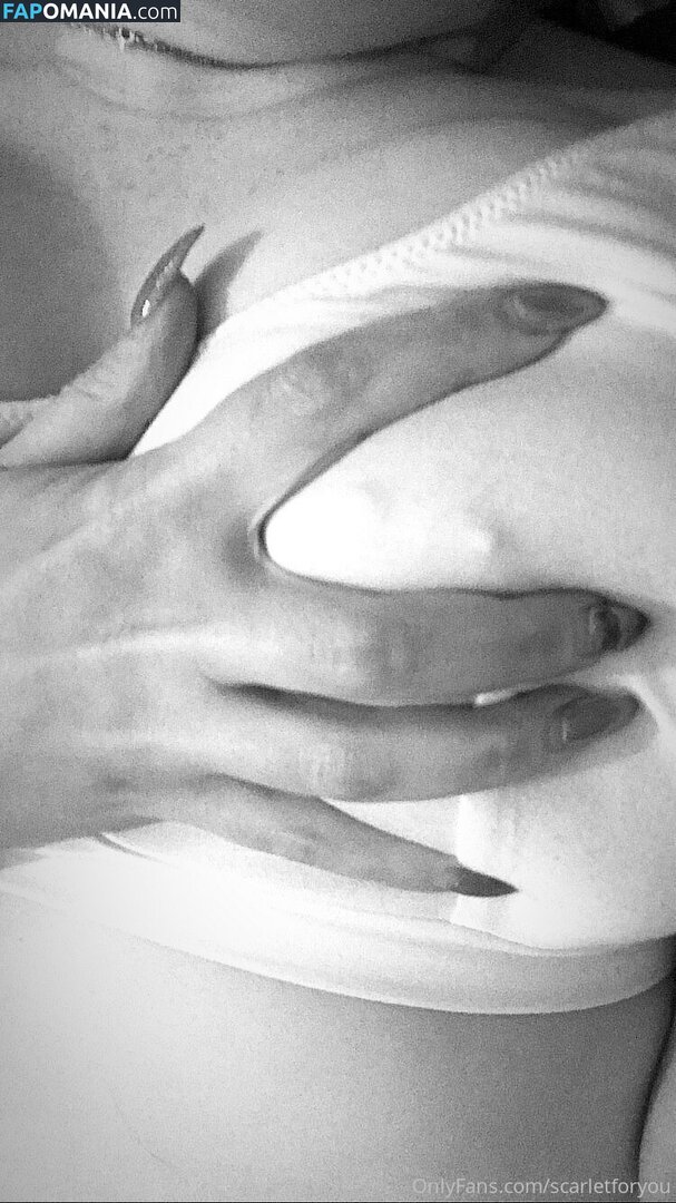 Blaithin De Burca / scarletforyou Nud OnlyFans  Fotografie scursă #5