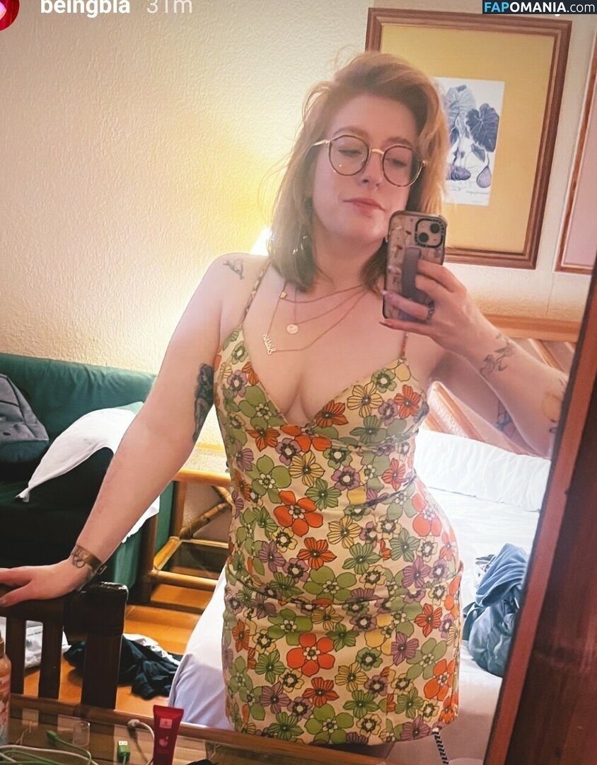 Blaithin De Burca / scarletforyou Nud OnlyFans  Fotografie scursă #11