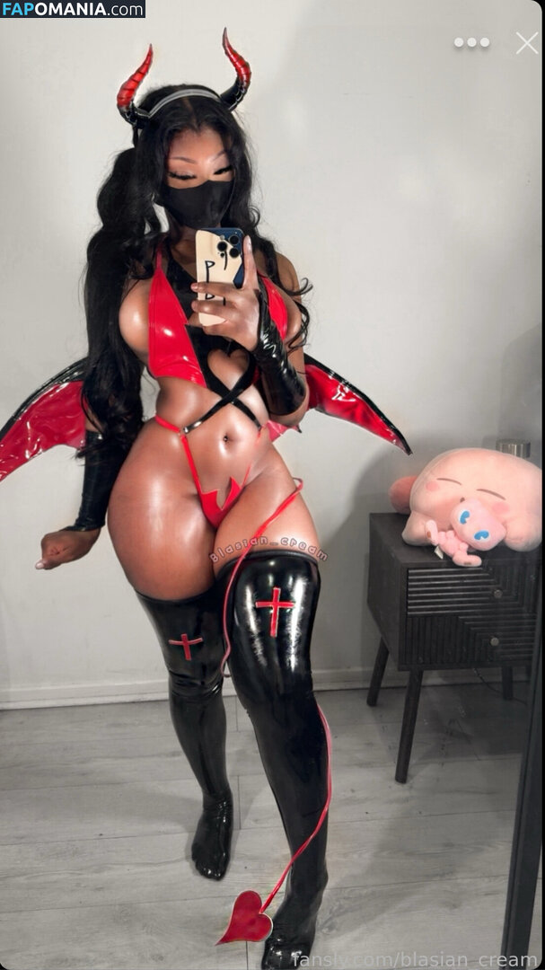 Blasian_cream / blasian_waifu / blasiancream Nud OnlyFans  Fotografie scursă #11