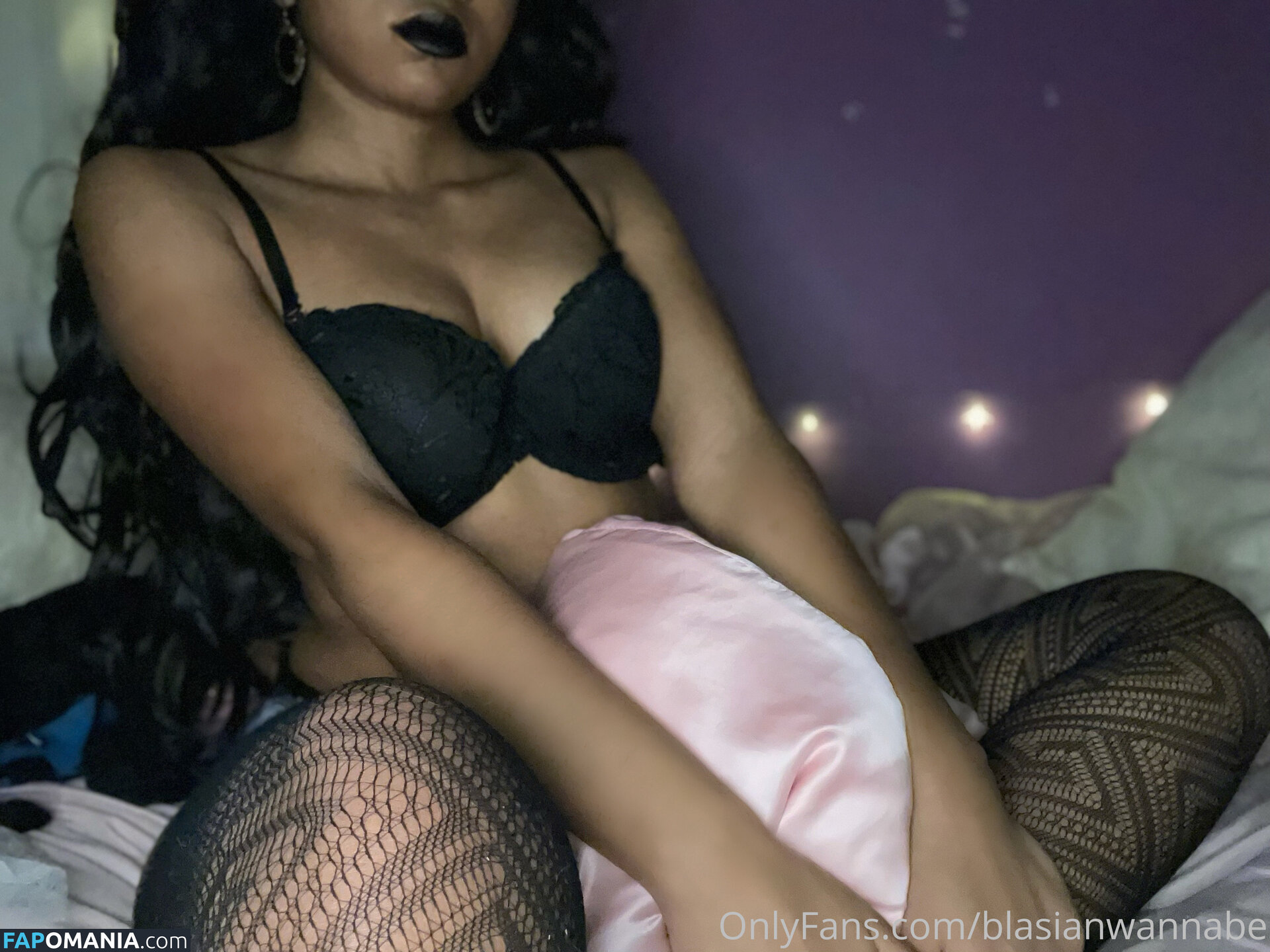 Blasianwannabe Nud OnlyFans  Fotografie scursă #2