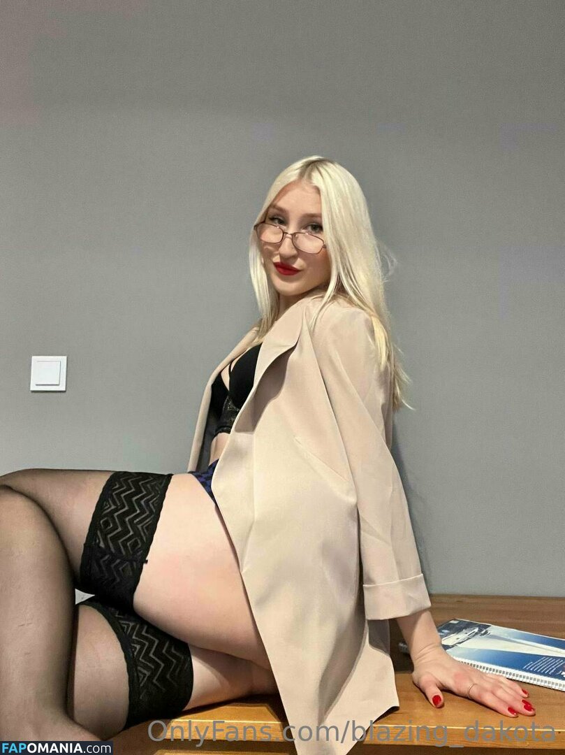 blazedakota / blazing_dakota Nud OnlyFans  Fotografie scursă #16