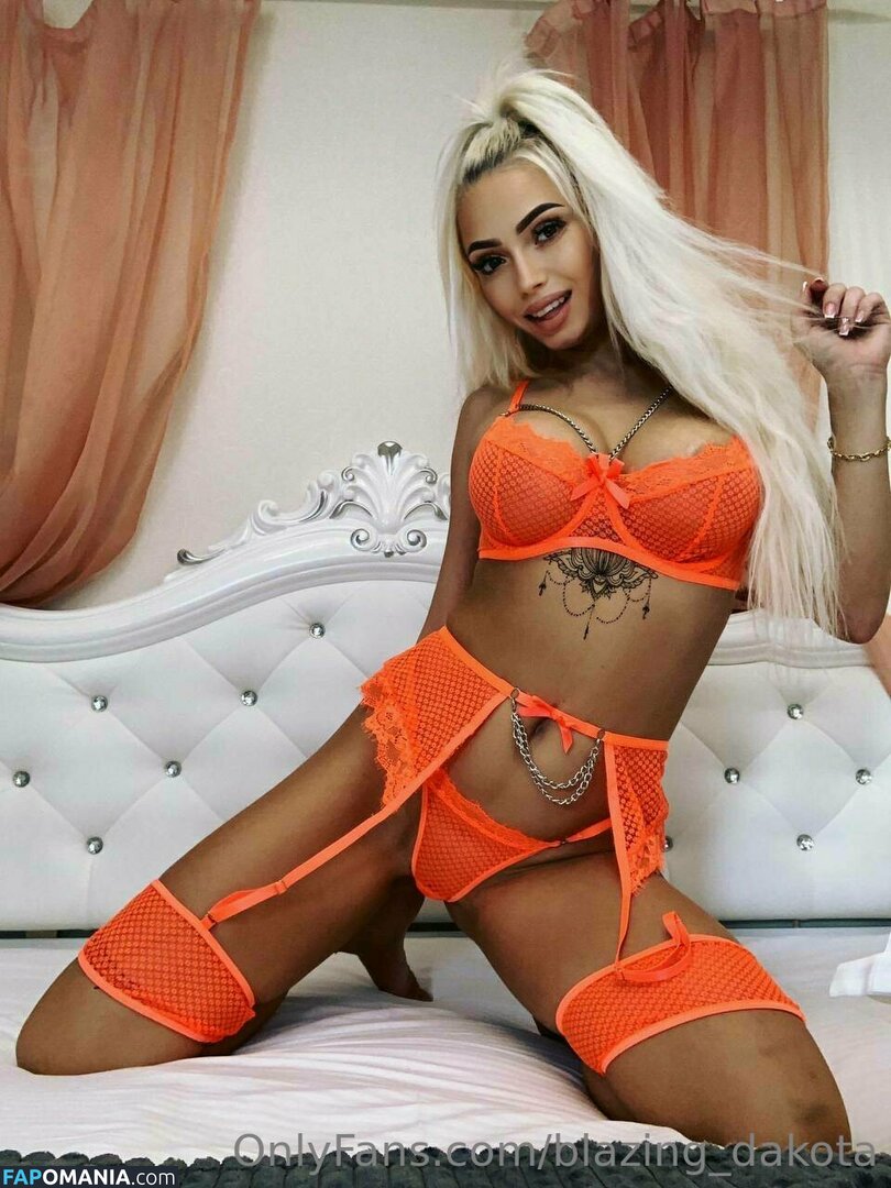 blazedakota / blazing_dakota Nud OnlyFans  Fotografie scursă #23