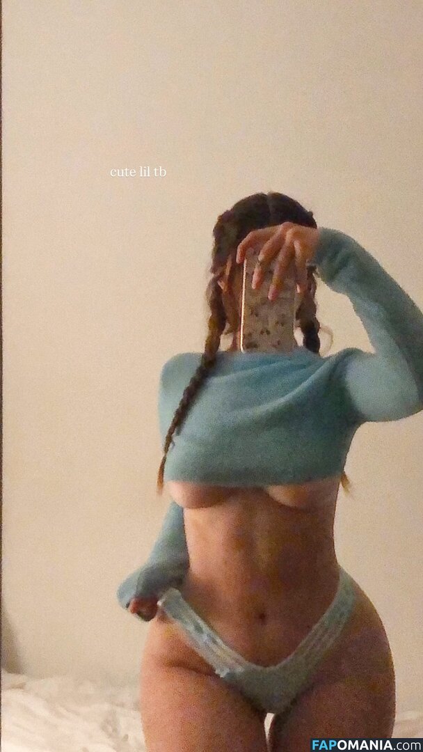 Blerta Ademi / xblertaaa Nud OnlyFans  Fotografie scursă #22