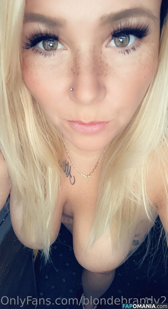blonde_babbbie / blondebrandy269 Nud OnlyFans  Fotografie scursă #4