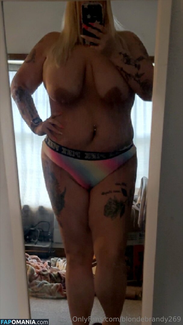 blonde_babbbie / blondebrandy269 Nud OnlyFans  Fotografie scursă #44