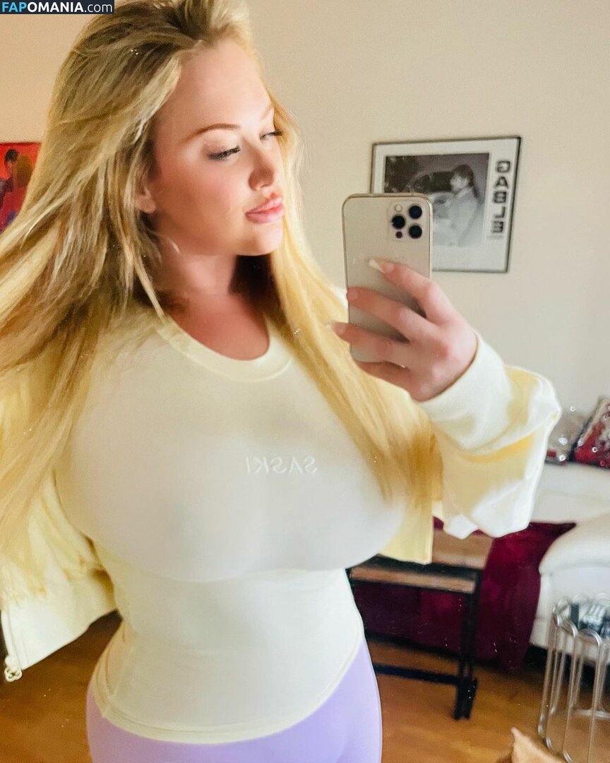 BlondiePomie Nud OnlyFans  Fotografie scursă #3