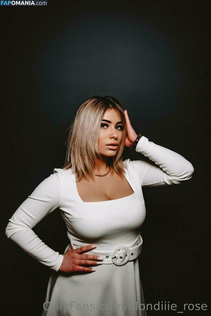 blondiiie_rose / https: / technokisaa Nud OnlyFans  Fotografie scursă #74
