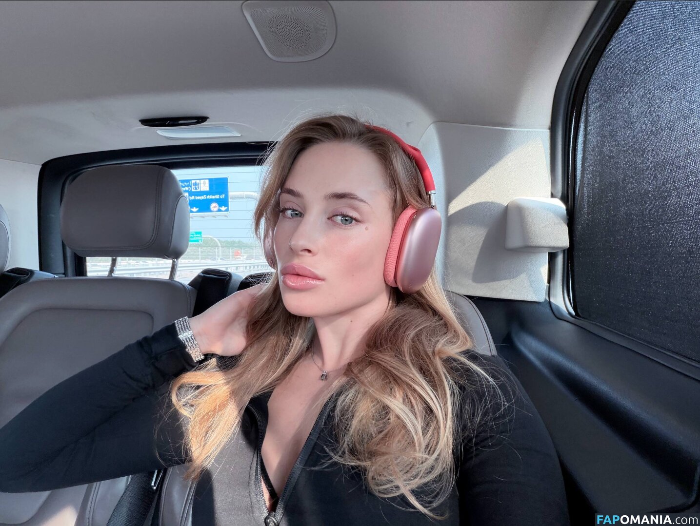 Blondinka Drive Angelina / blondinka_drive Nud OnlyFans  Fotografie scursă #12
