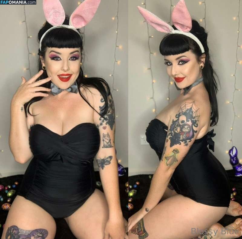 Blossy Blue Vip / blossybluex Nud OnlyFans  Fotografie scursă #10