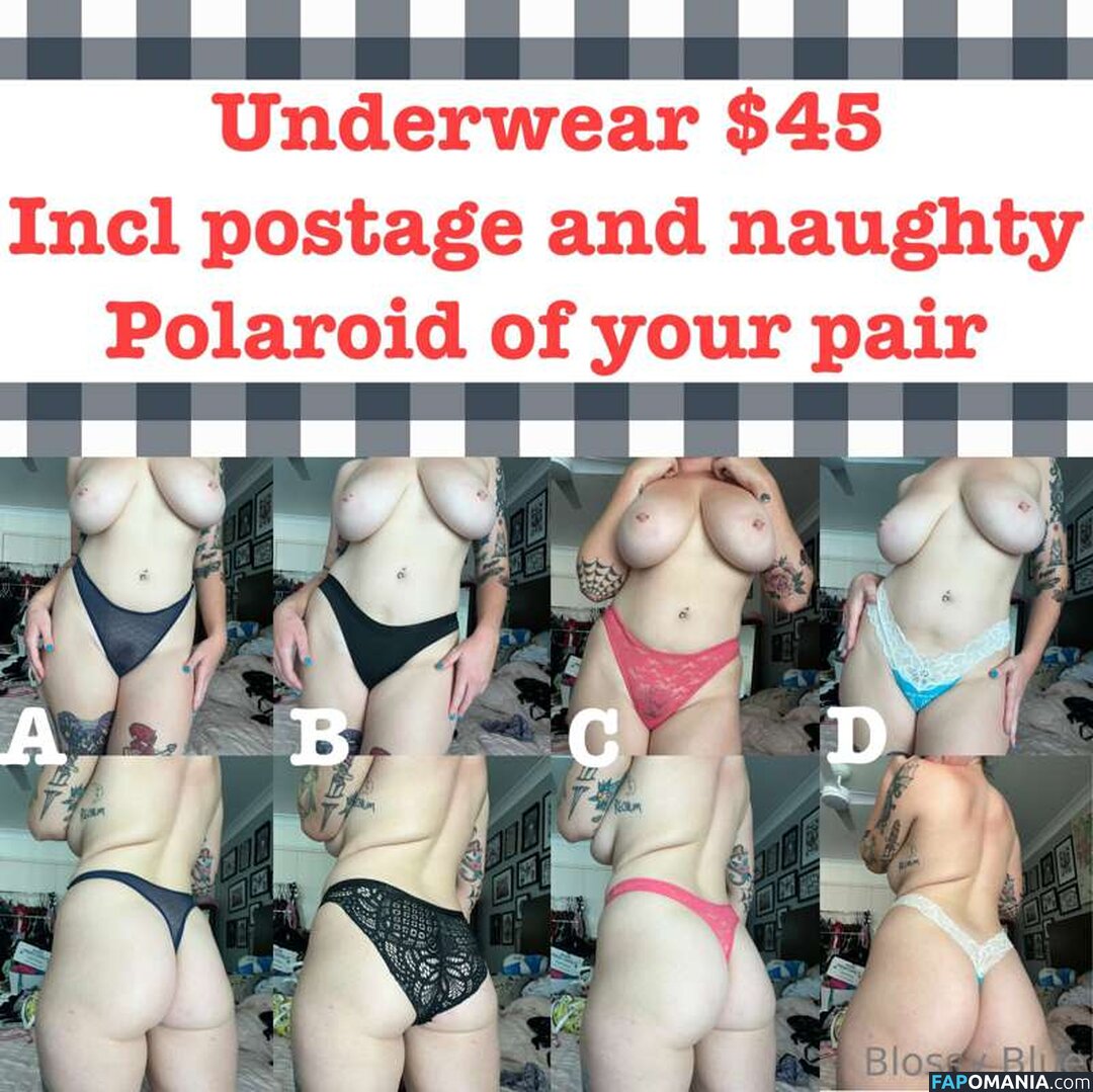 Blossy Blue Vip / blossybluex Nud OnlyFans  Fotografie scursă #15