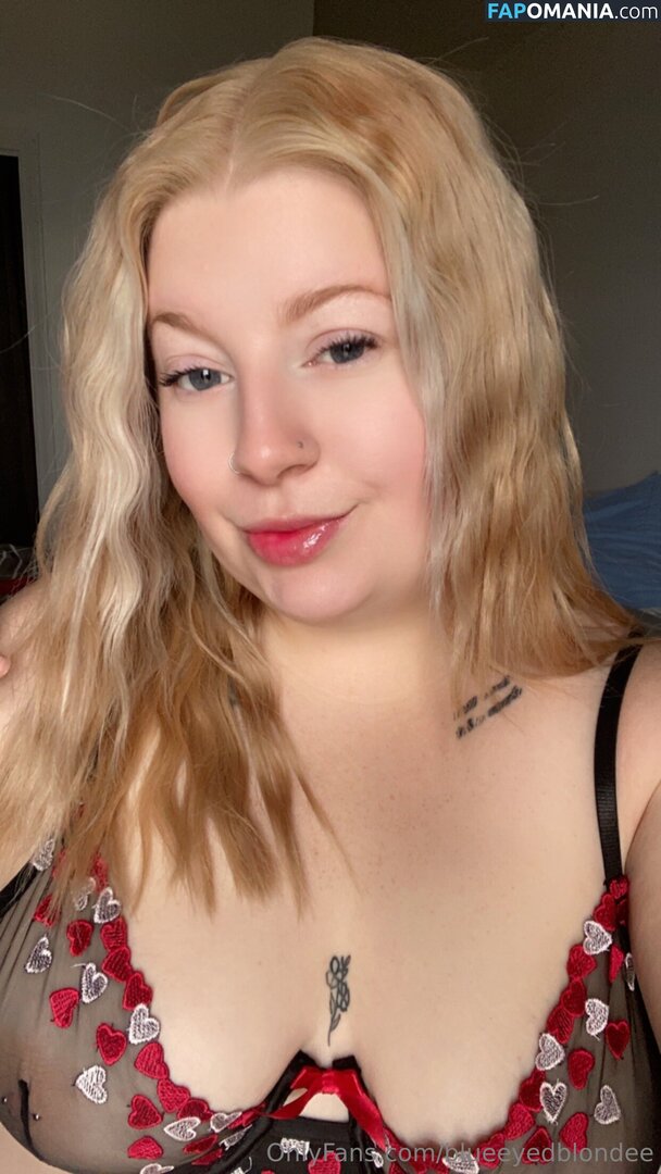 blueeyedblondee / blueeyedblondexoxo Nud OnlyFans  Fotografie scursă #2