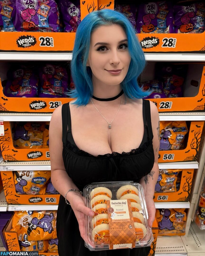 Bluewiddow Nud OnlyFans  Fotografie scursă #3