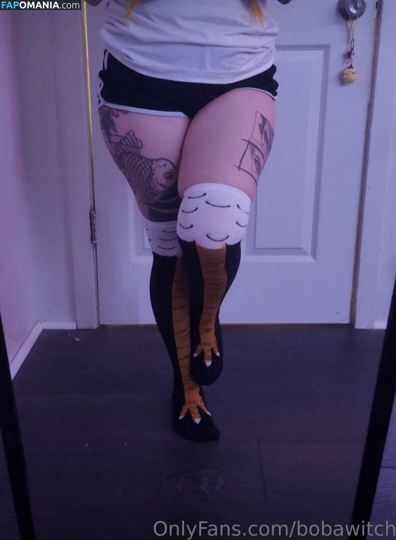 Boba_witch / boba.wtch / bobateabitxh / bobawitch / bobawtch Nud OnlyFans  Fotografie scursă #5
