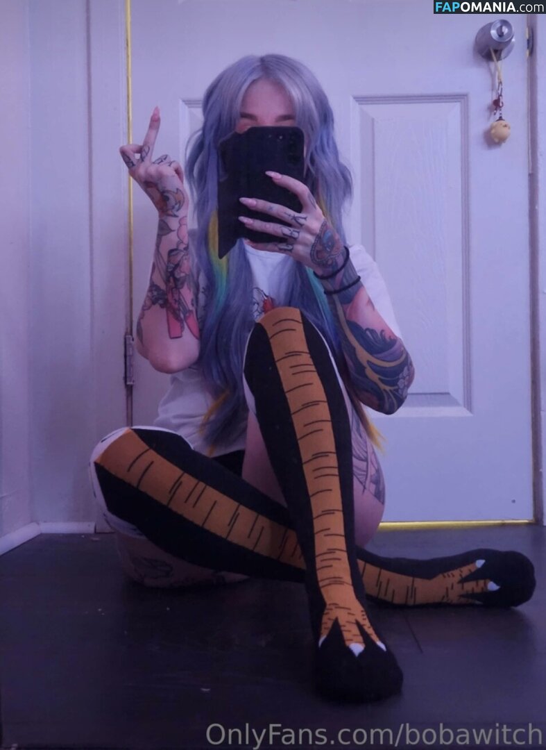 Boba_witch / boba.wtch / bobateabitxh / bobawitch / bobawtch Nud OnlyFans  Fotografie scursă #6