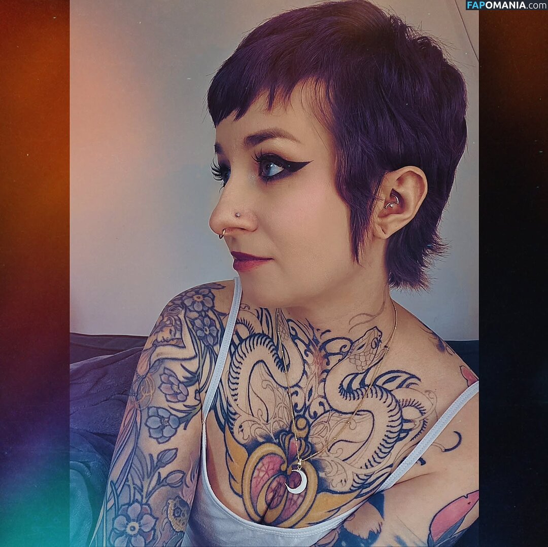 Boba_witch / boba.wtch / bobateabitxh / bobawitch / bobawtch Nud OnlyFans  Fotografie scursă #8