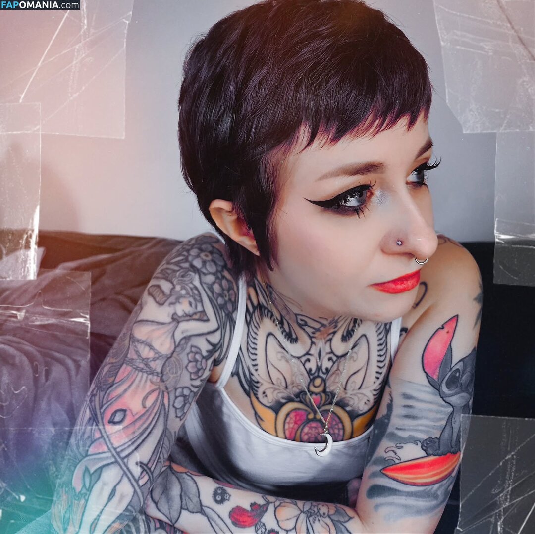 Boba_witch / boba.wtch / bobateabitxh / bobawitch / bobawtch Nud OnlyFans  Fotografie scursă #9