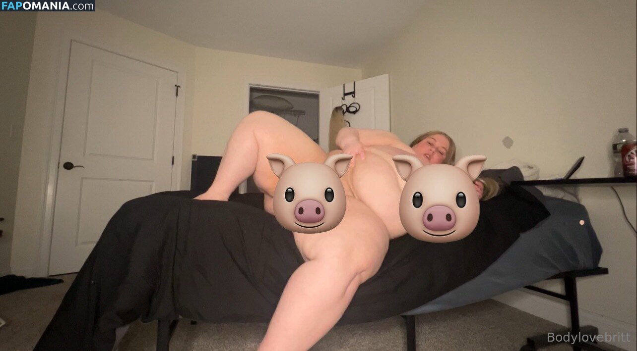 bodylovebritt2 Nud OnlyFans  Fotografie scursă #8