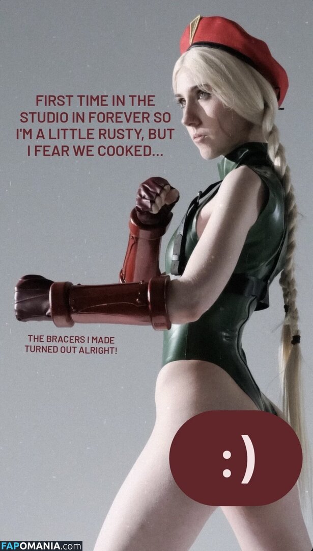 Boxstara Cosplay / boxstara Nud OnlyFans  Fotografie scursă #1