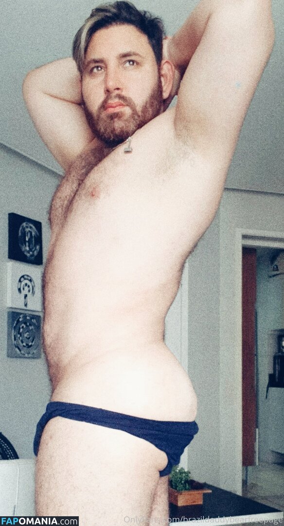 bigdaddyrae_ / brazildaddybearfreepage Nud OnlyFans  Fotografie scursă #5