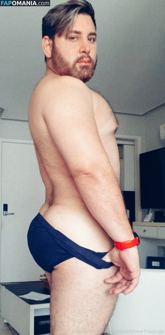 bigdaddyrae_ / brazildaddybearfreepage Nud OnlyFans  Fotografie scursă #6