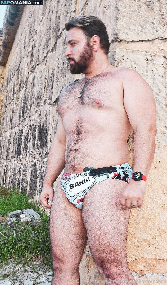 bigdaddyrae_ / brazildaddybearfreepage Nud OnlyFans  Fotografie scursă #12