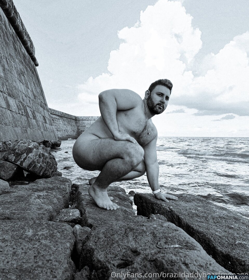 bigdaddyrae_ / brazildaddybearfreepage Nud OnlyFans  Fotografie scursă #13