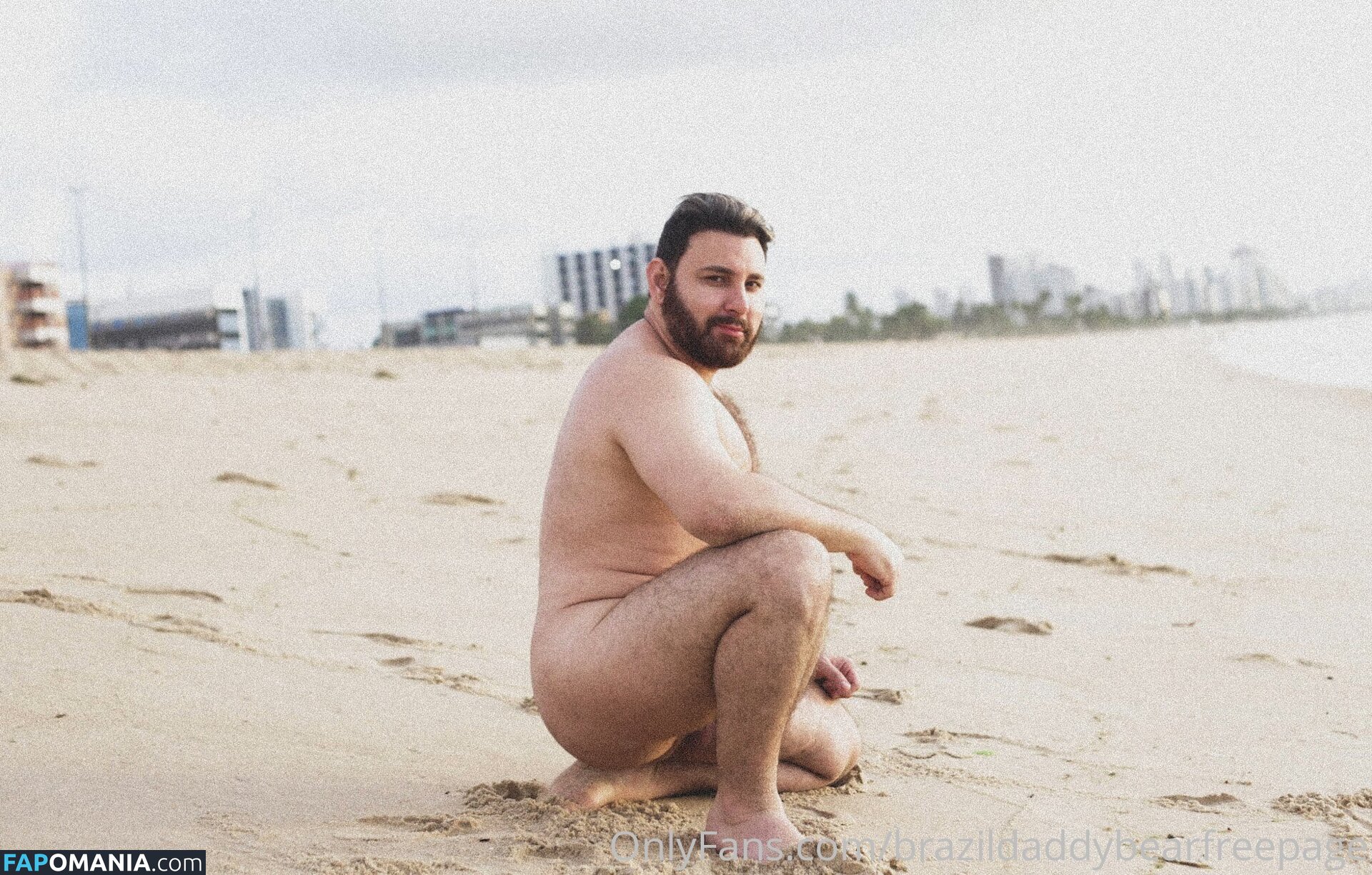bigdaddyrae_ / brazildaddybearfreepage Nud OnlyFans  Fotografie scursă #14