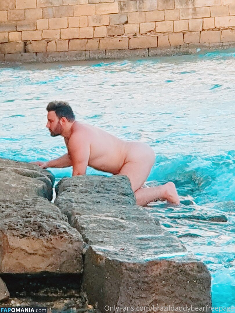 bigdaddyrae_ / brazildaddybearfreepage Nud OnlyFans  Fotografie scursă #15