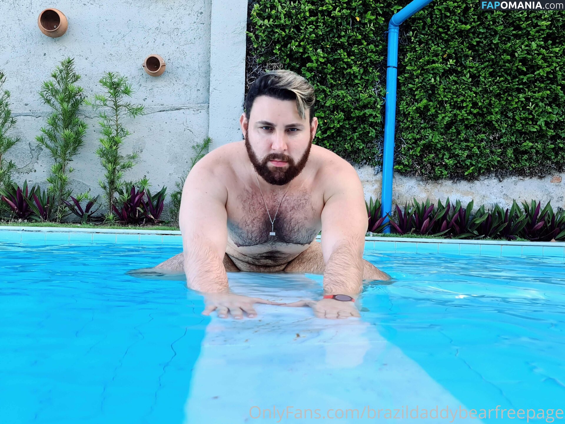 bigdaddyrae_ / brazildaddybearfreepage Nud OnlyFans  Fotografie scursă #20