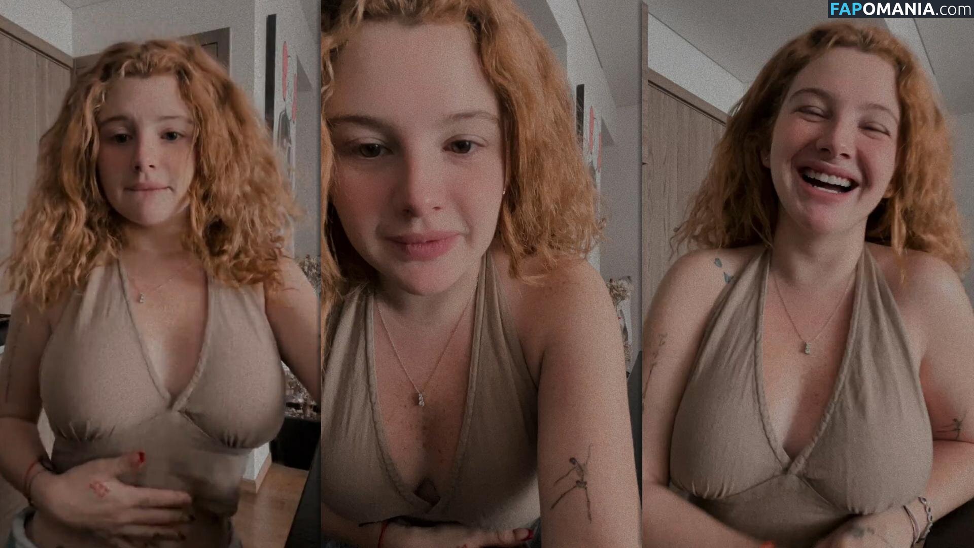 Briggi Bozzo Nud OnlyFans  Fotografie scursă #4