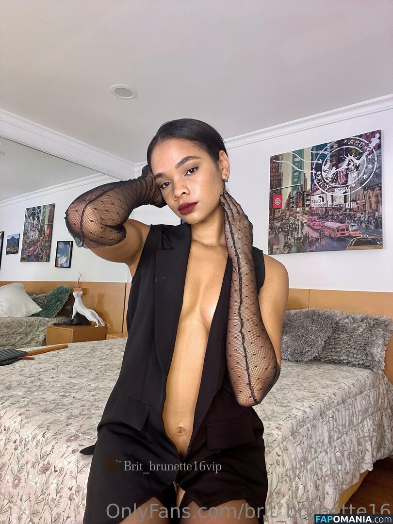 brit_brunette16 Nud OnlyFans  Fotografie scursă #23