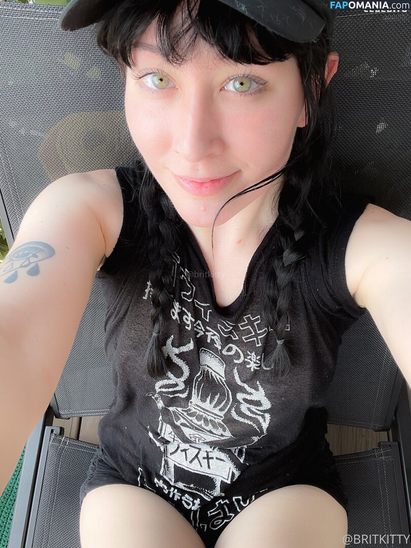 Britkitty / https: / therealbritkitty Nud OnlyFans  Fotografie scursă #129