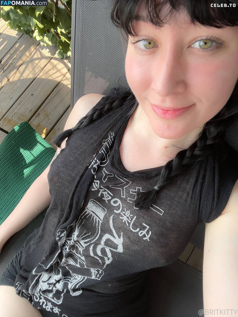 Britkitty / https: / therealbritkitty Nud OnlyFans  Fotografie scursă #134