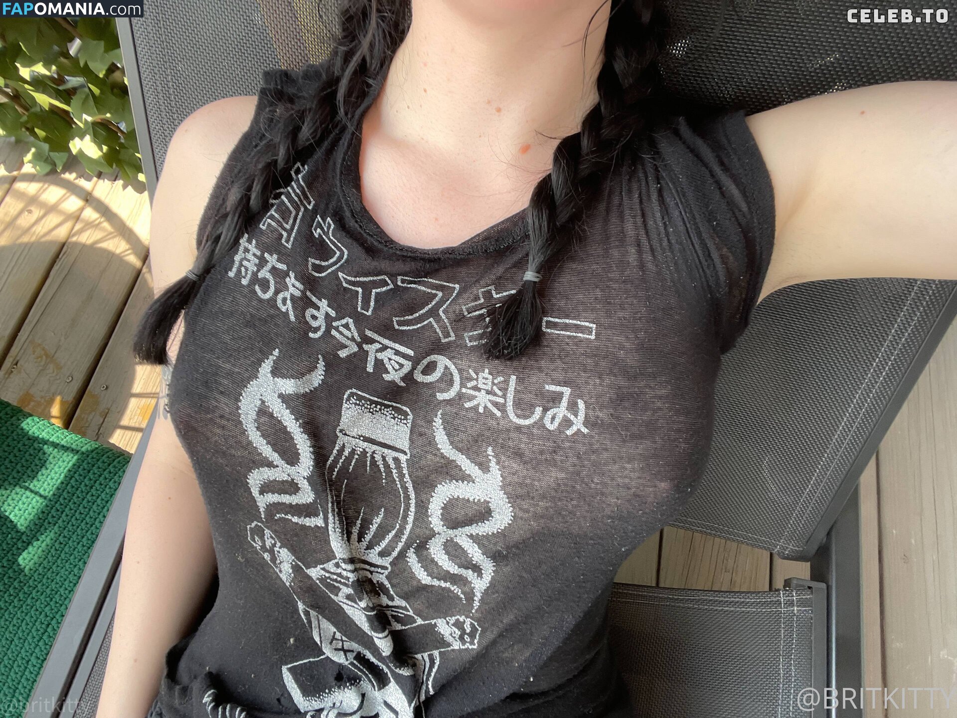 Britkitty / https: / therealbritkitty Nud OnlyFans  Fotografie scursă #139