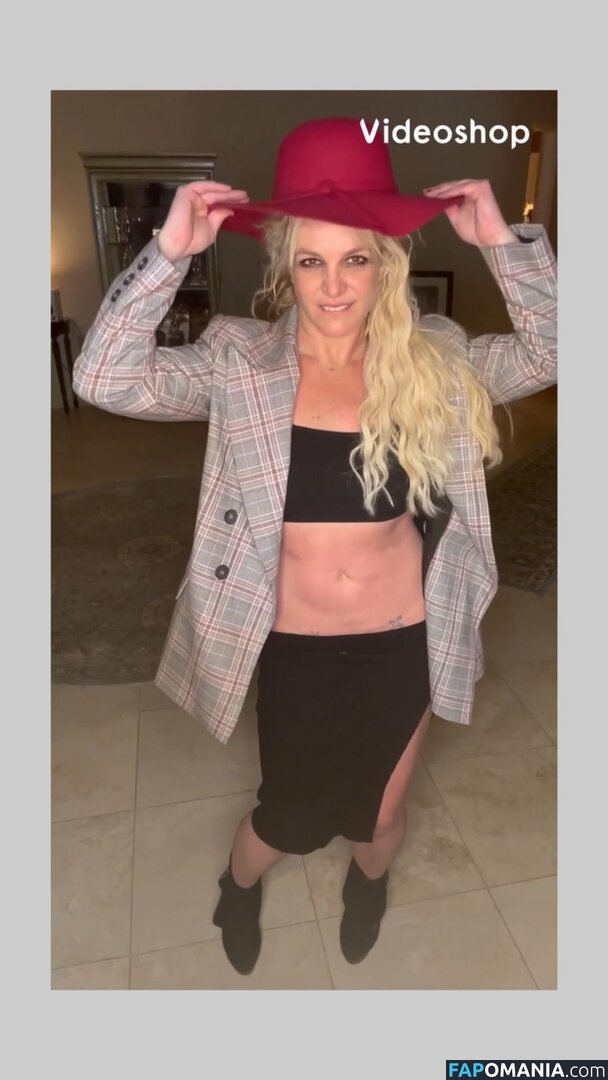 Britney Spears / britneyspears Nud OnlyFans  Fotografie scursă #1819
