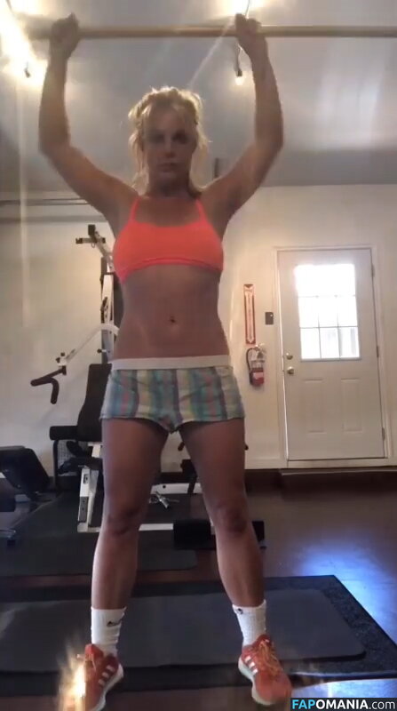 Britney Spears / britneyspears Nud OnlyFans  Fotografie scursă #1821